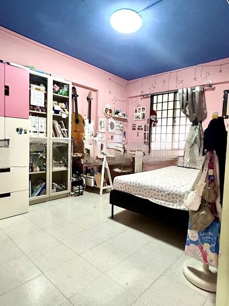 BEDOK RESERVOIR RD 4