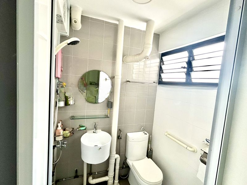 BEDOK RESERVOIR RD 5