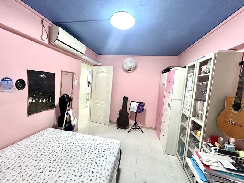 BEDOK RESERVOIR RD 10