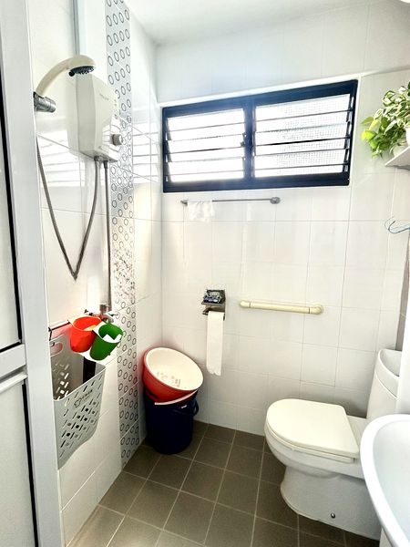 BEDOK RESERVOIR RD 13