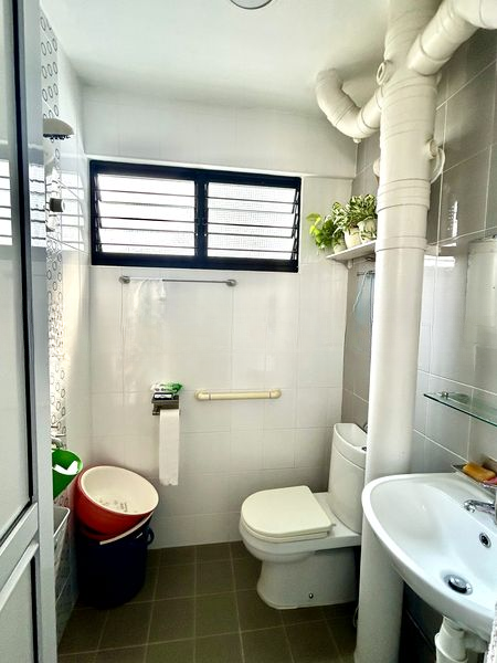 BEDOK RESERVOIR RD 15