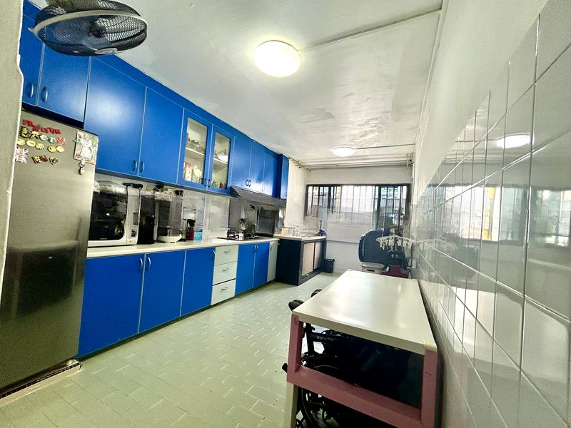 BEDOK RESERVOIR RD 11