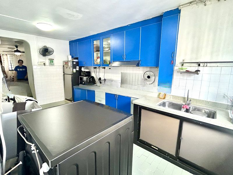 BEDOK RESERVOIR RD 14