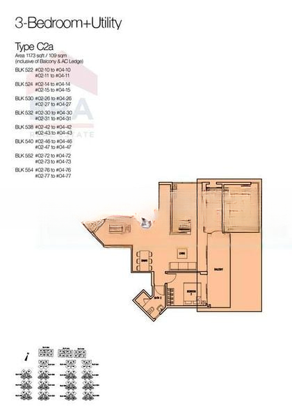 THE MILTONIA RESIDENCES 11