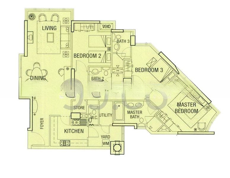 CUSCADEN RESIDENCES 10