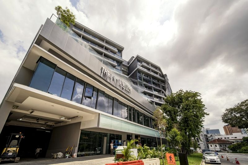 THE RISE @ OXLEY - RESIDENCES 2