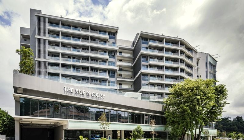 THE RISE @ OXLEY - RESIDENCES 1