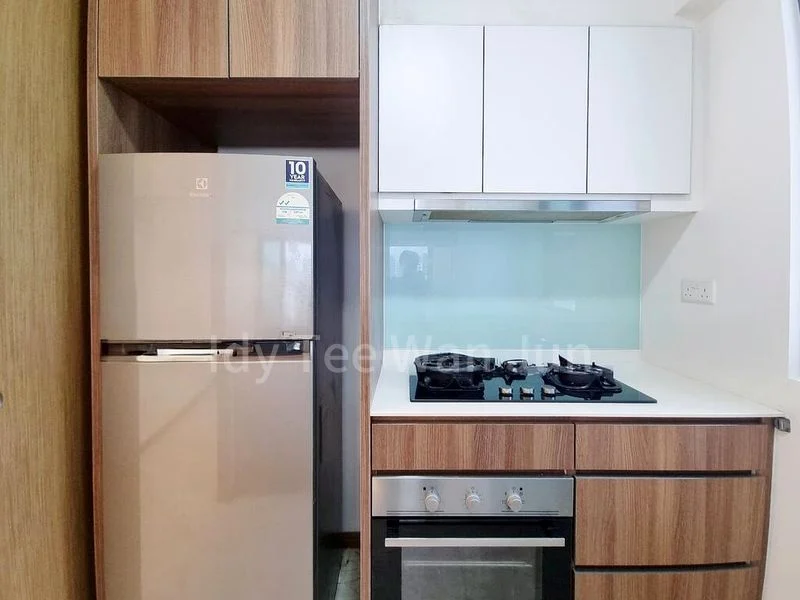 KINGSFORD WATERBAY 7