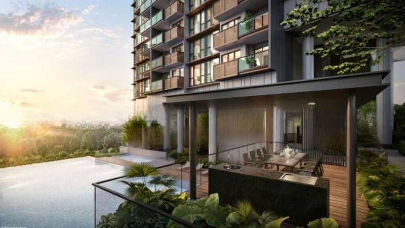 THE HILL @ONE-NORTH 1