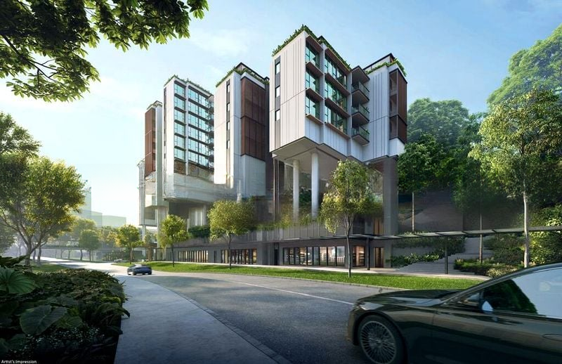 THE HILL @ONE-NORTH 3