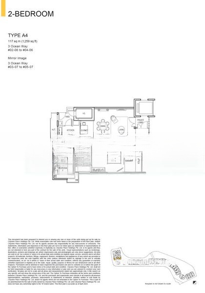 THE RESIDENCES AT W SINGAPORE SENTOSA COVE 4