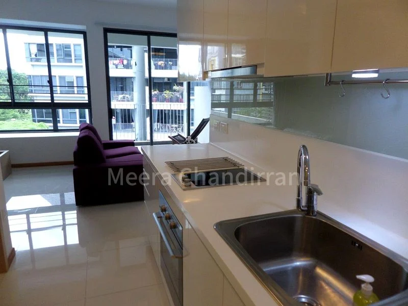 RESIDENCES BOTANIQUE 2