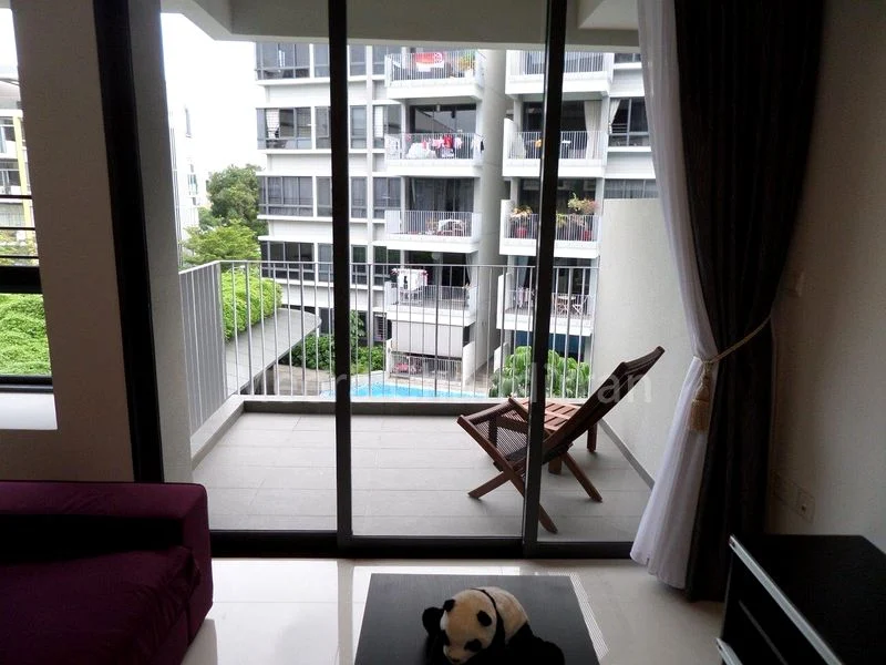 RESIDENCES BOTANIQUE 6