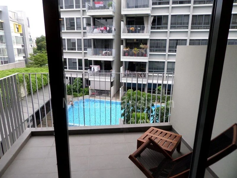 RESIDENCES BOTANIQUE 7