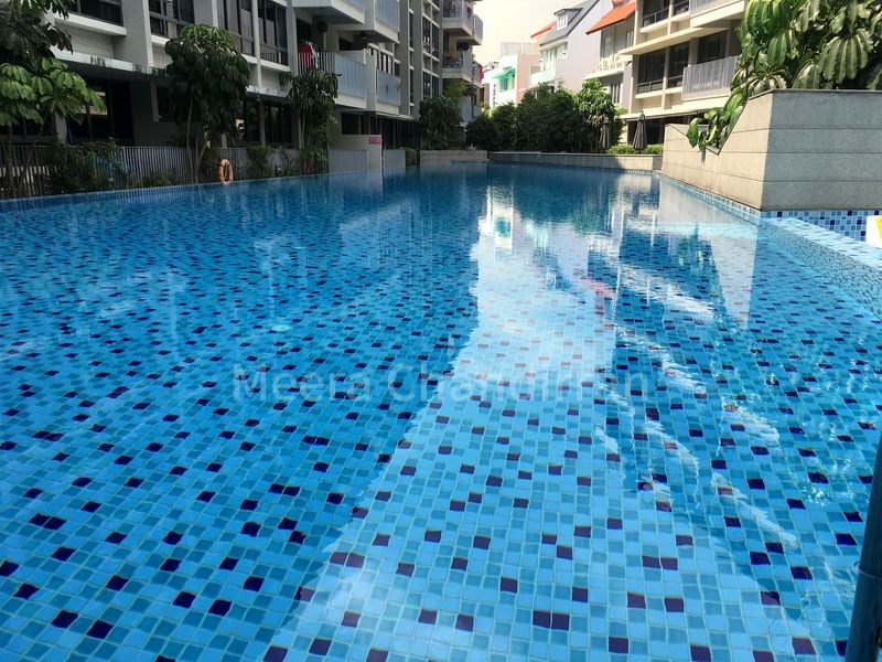 RESIDENCES BOTANIQUE 15