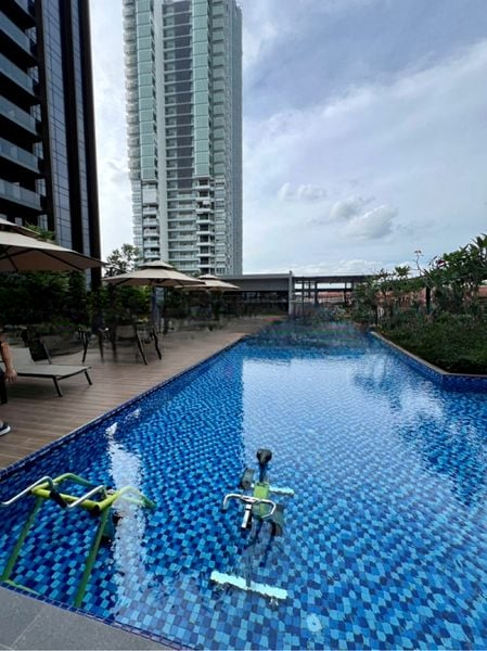 PULLMAN RESIDENCES NEWTON 3