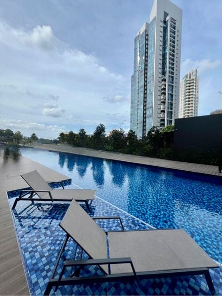 PULLMAN RESIDENCES NEWTON 2