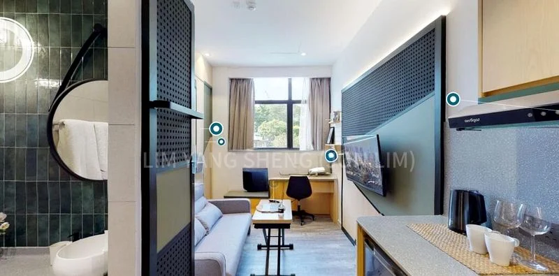 COLIWOO BALESTIER 320 3