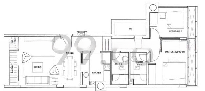 HOLLAND MEWS 9