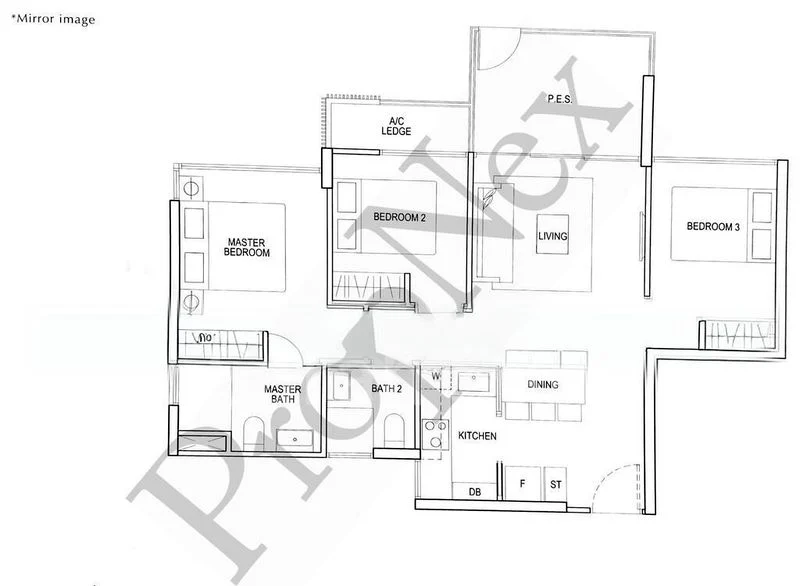 NORTH PARK RESIDENCES 7