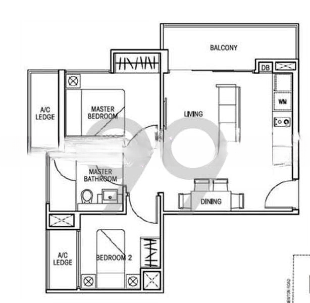 SUITES @ NEWTON 7