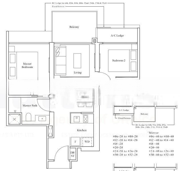 AVENUE SOUTH RESIDENCE 8