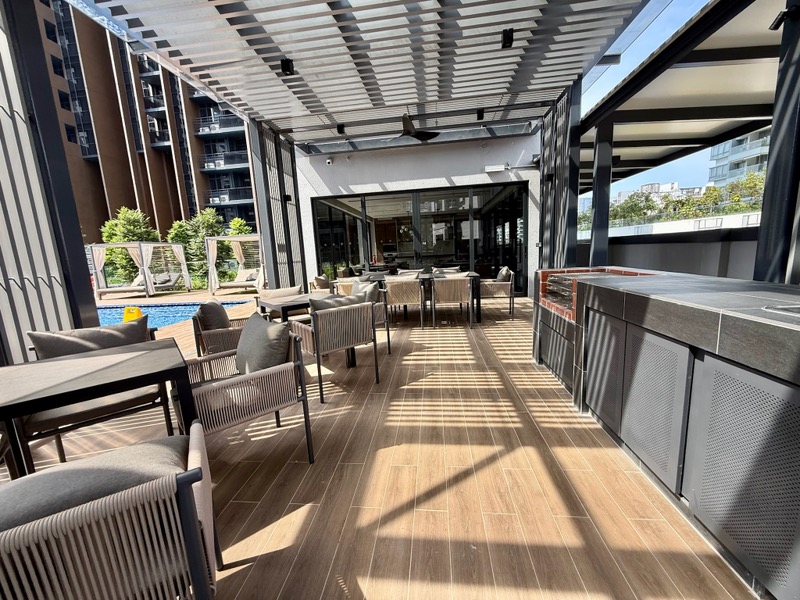 PULLMAN RESIDENCES NEWTON 21