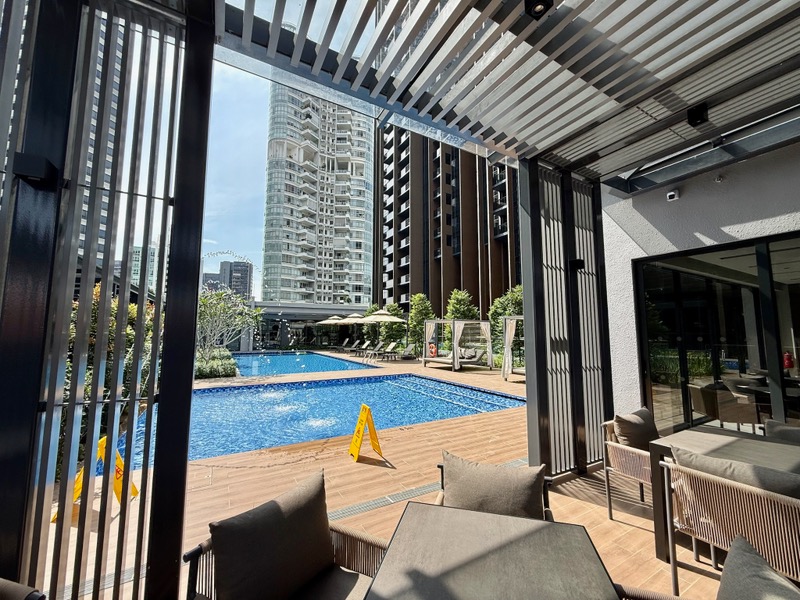 PULLMAN RESIDENCES NEWTON 22