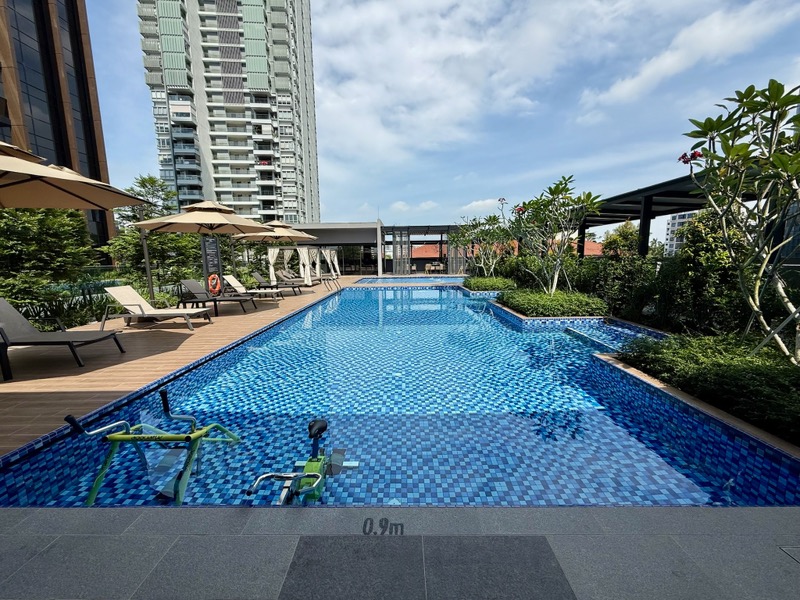 PULLMAN RESIDENCES NEWTON 45