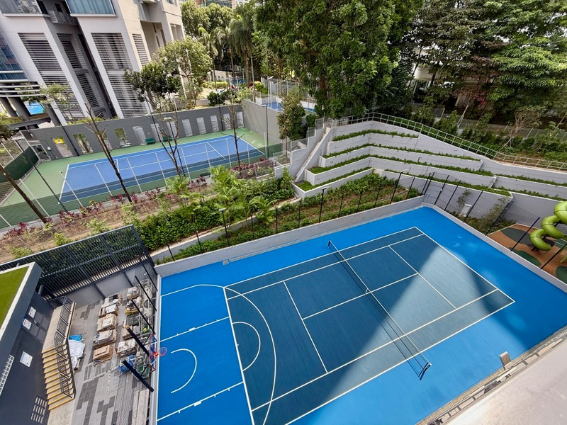 PULLMAN RESIDENCES NEWTON 48