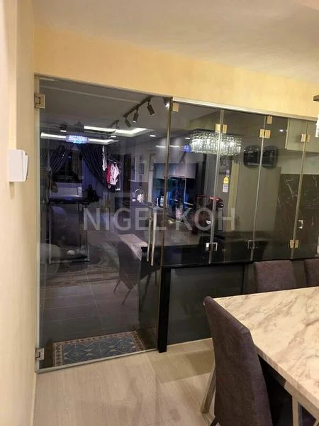 BEDOK RESERVOIR RD 3