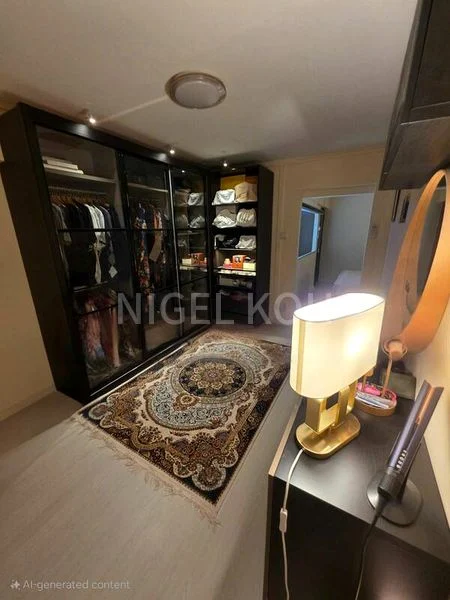 BEDOK RESERVOIR RD 5