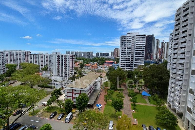 CLEMENTI WEST ST 1 2