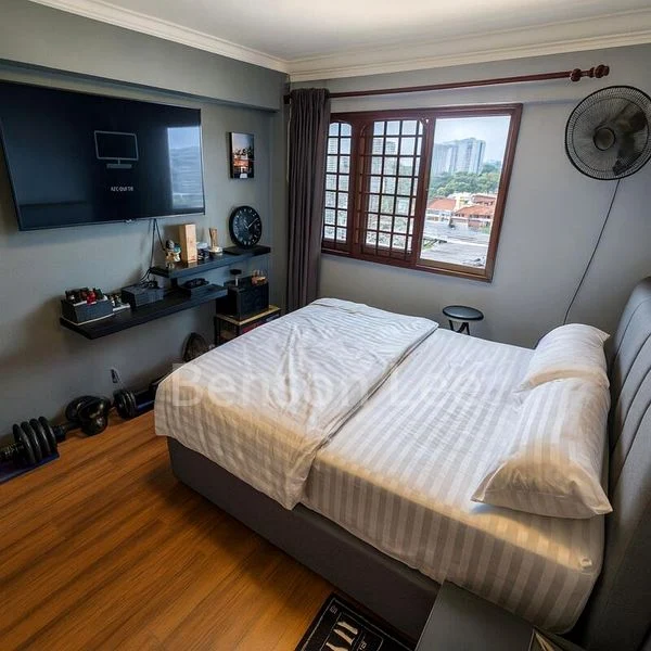 CLEMENTI WEST ST 1 5