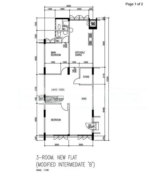 CLEMENTI WEST ST 1 6