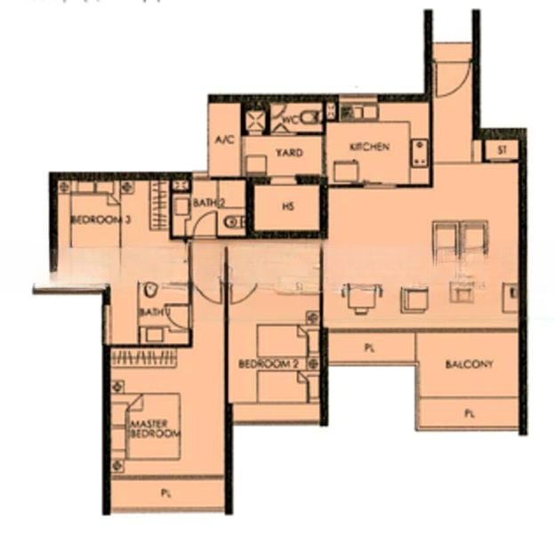 THE METROPOLITAN CONDOMINIUM 12