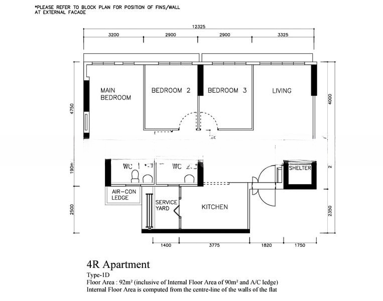 ST. GEORGE'S LANE 13