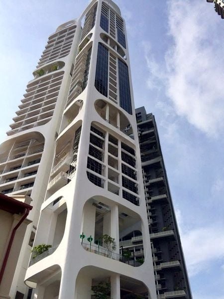 SPOTTISWOODE SUITES 8