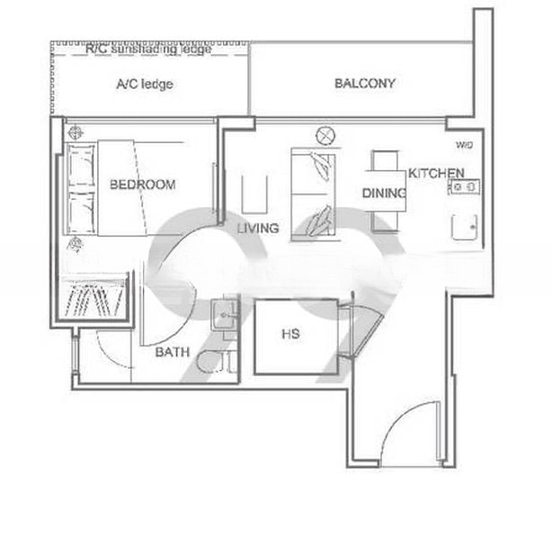CENTRA HEIGHTS 10