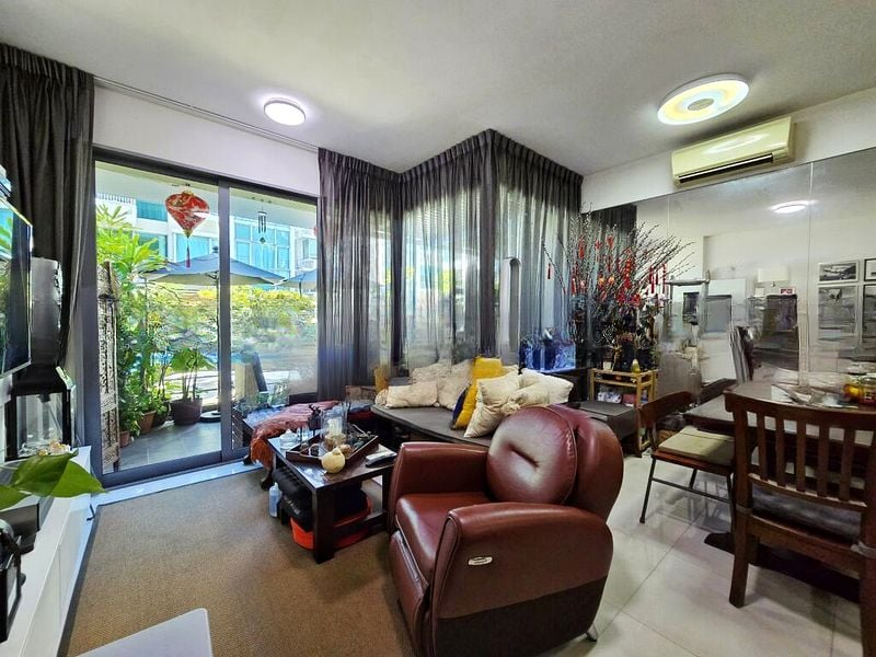 CLEMENTIWOODS CONDOMINIUM 2