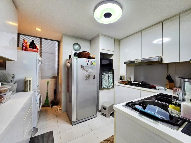 CLEMENTIWOODS CONDOMINIUM 5