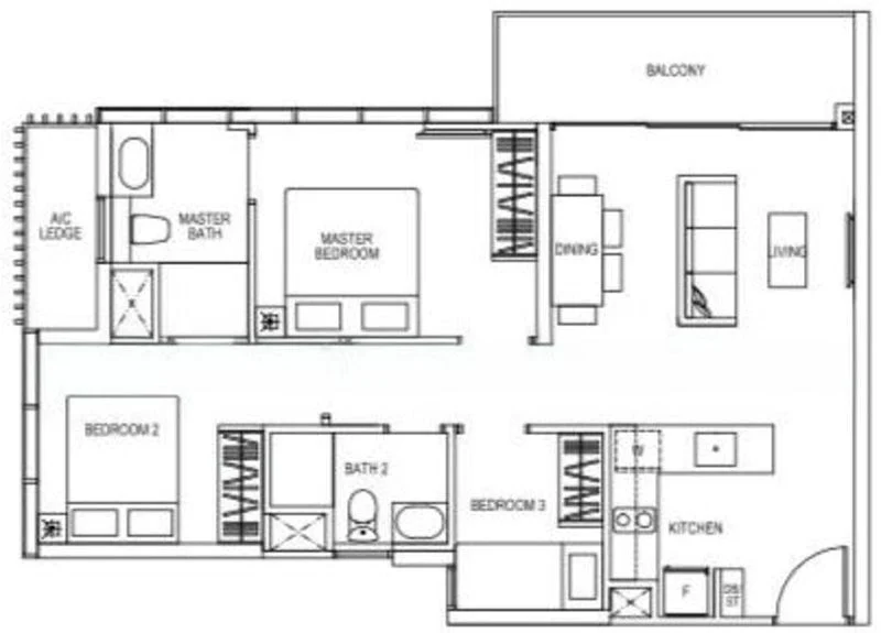 THE POIZ RESIDENCES 12