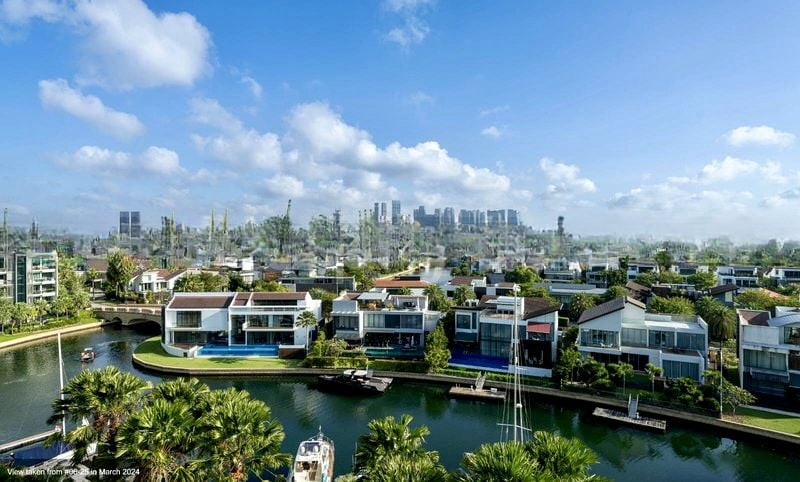 THE RESIDENCES AT W SINGAPORE SENTOSA COVE 10