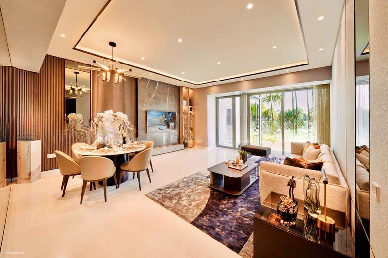 THE RESIDENCES AT W SINGAPORE SENTOSA COVE 14