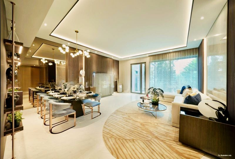 THE RESIDENCES AT W SINGAPORE SENTOSA COVE 13