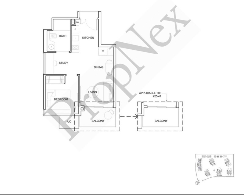 HIGH PARK RESIDENCES 12