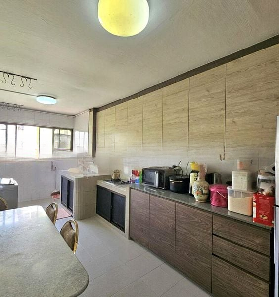 BEDOK RESERVOIR RD 4