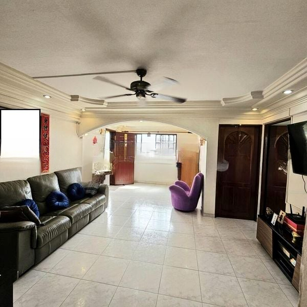 BEDOK RESERVOIR RD 5