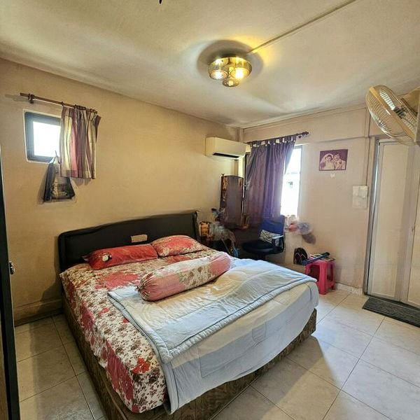 BEDOK RESERVOIR RD 3