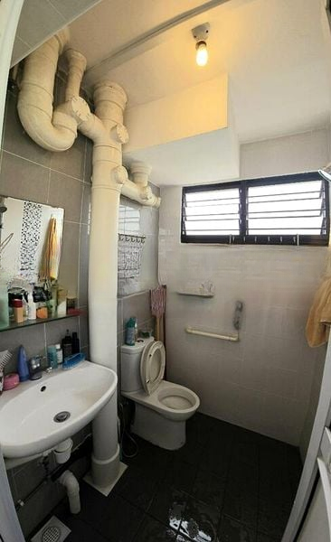 BEDOK RESERVOIR RD 2